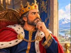 El rey que quería ser el más poderoso del mundo