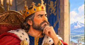 El rey que quería ser el más poderoso del mundo