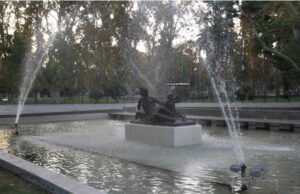 A la sombra de los árboles: pedalear la ciudad