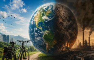 “¿Y si el planeta no se acaba…pero nosotros sí?”