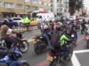 Bogotá: de la ciudad de las bicicletas a la dictadura de las motos