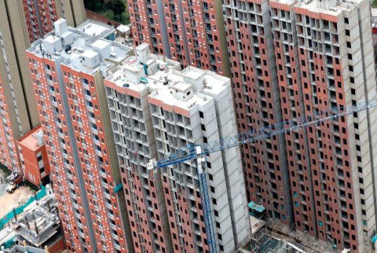 La ciudad necesita parques, no solo apartamentos y estacionamientos