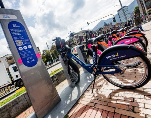 Bicicletas compartidas: el civismo también se monta sobre dos ruedas