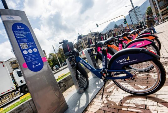 Bicicletas compartidas: el civismo también se monta sobre dos ruedas