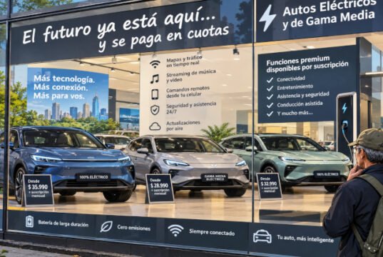 El auto inteligente y el dueño que paga por no pensar