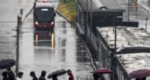 Bogotá: cuando llueve, el agua nos pasa la cuenta