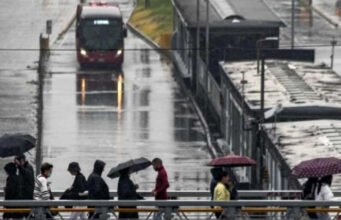 Bogotá: cuando llueve, el agua nos pasa la cuenta