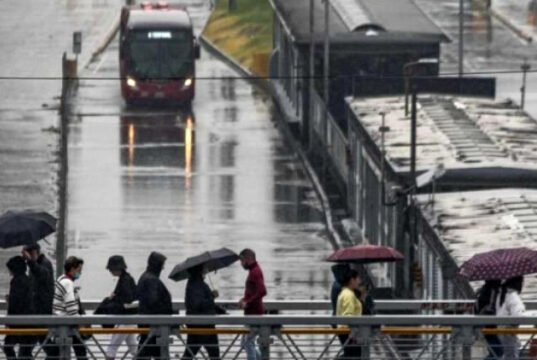 Bogotá: cuando llueve, el agua nos pasa la cuenta