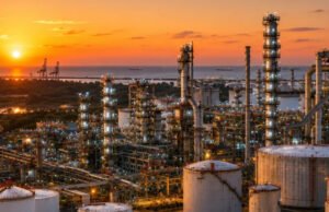 El petróleo mueve las guerras; nosotros movemos el consumo