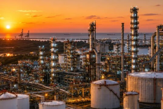 El petróleo mueve las guerras; nosotros movemos el consumo